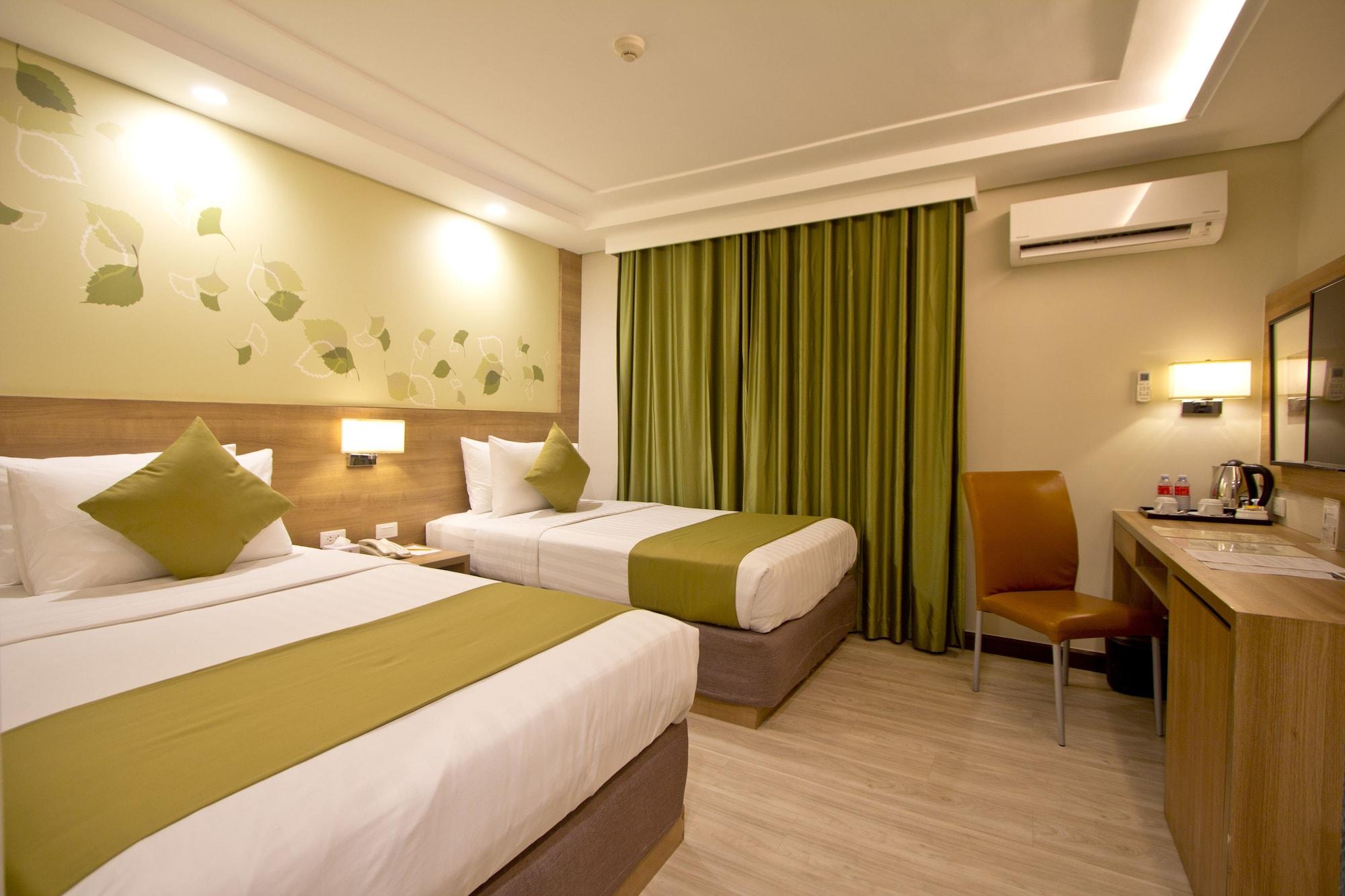 Crown Regency Makati Hotel