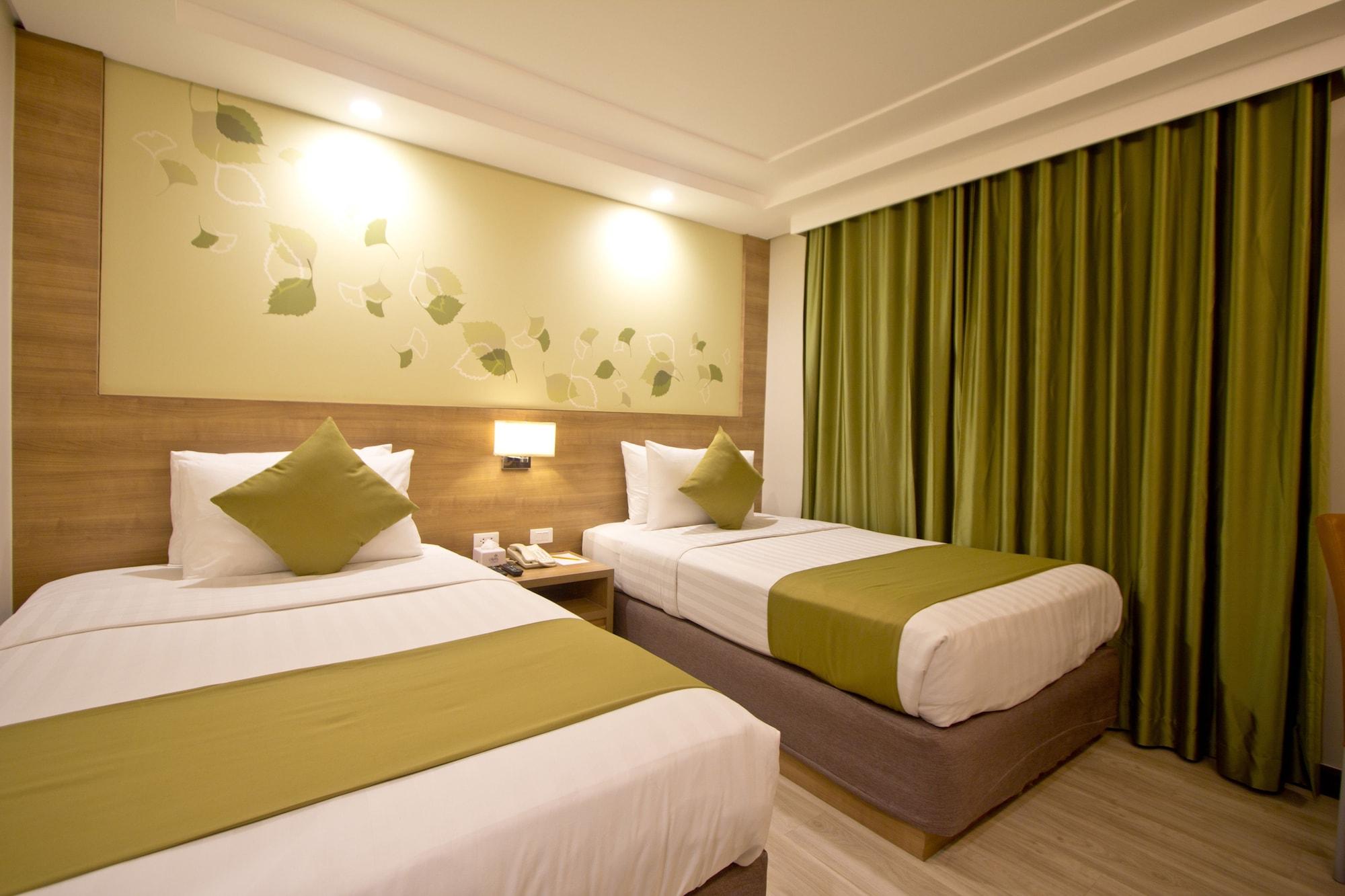 Hotel Crown Regency Makati