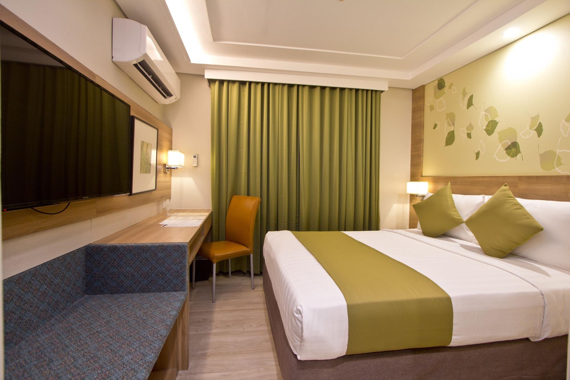 Hotel Crown Regency Makati