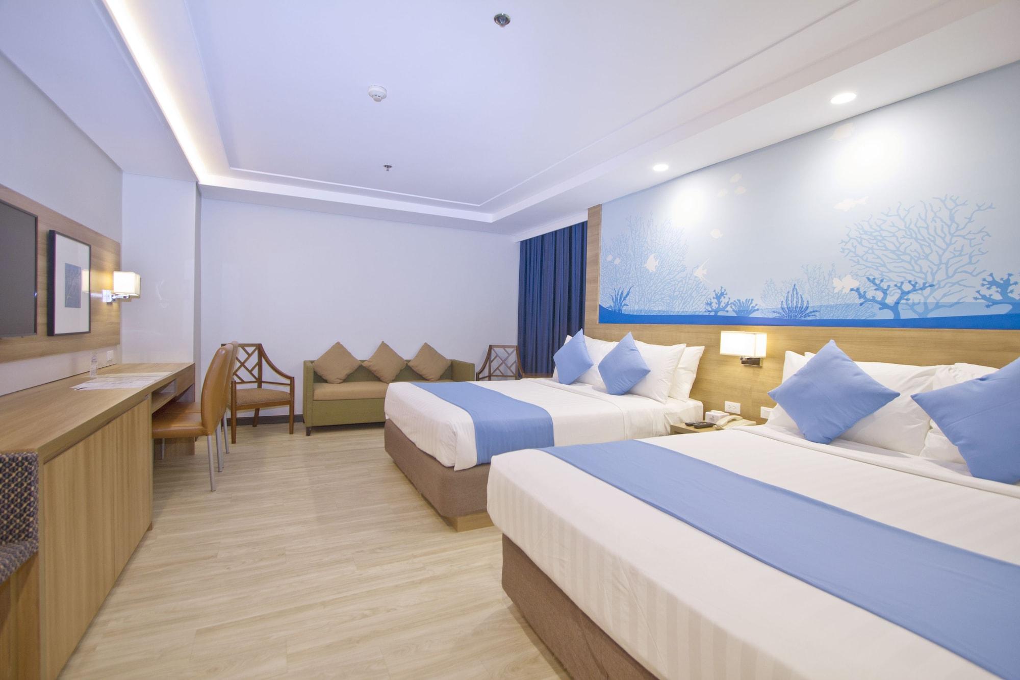 Crown Regency Makati Hotel