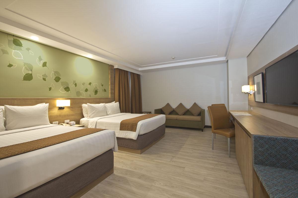 Crown Regency Makati 3* Makati City
