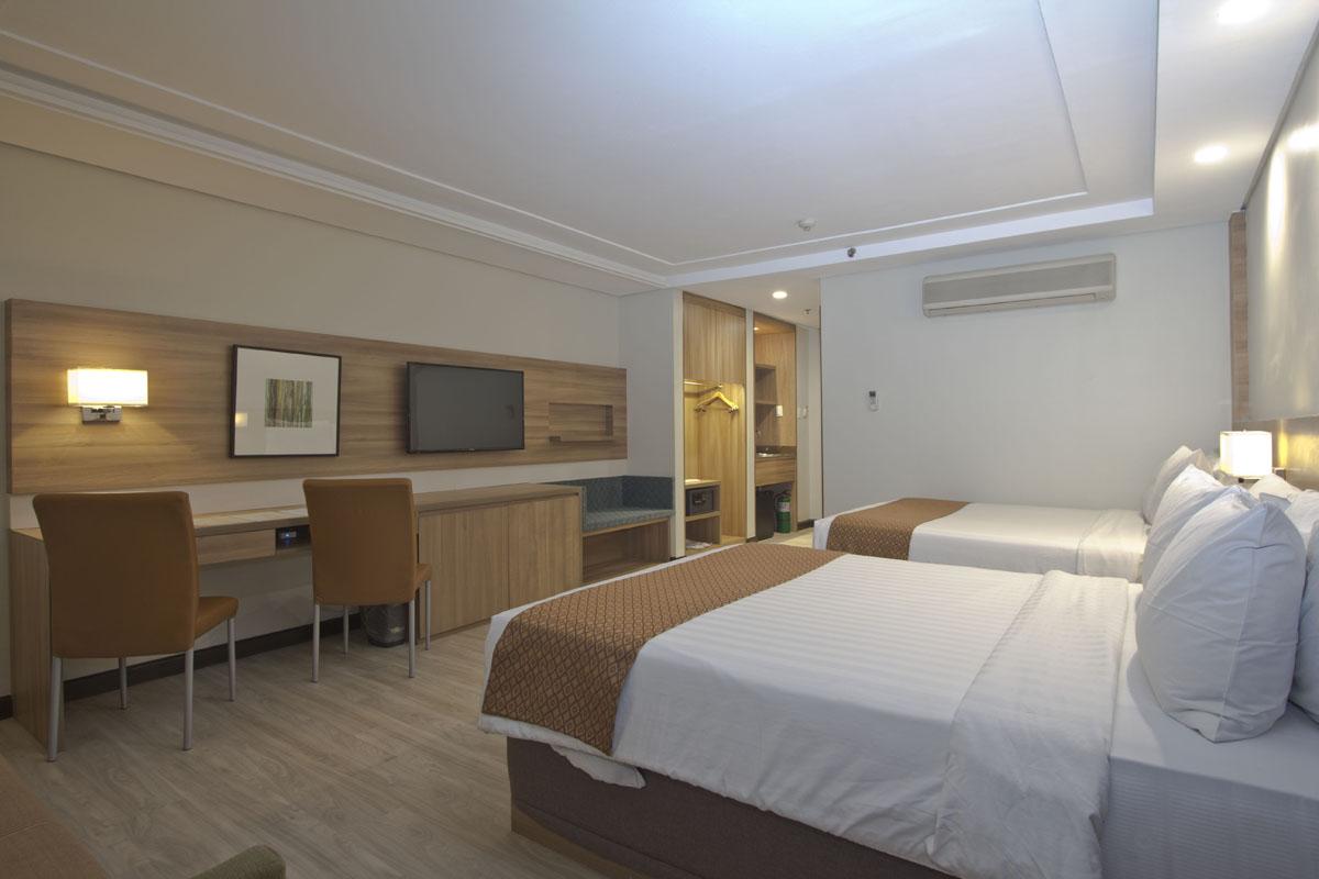Crown Regency Makati Hotel