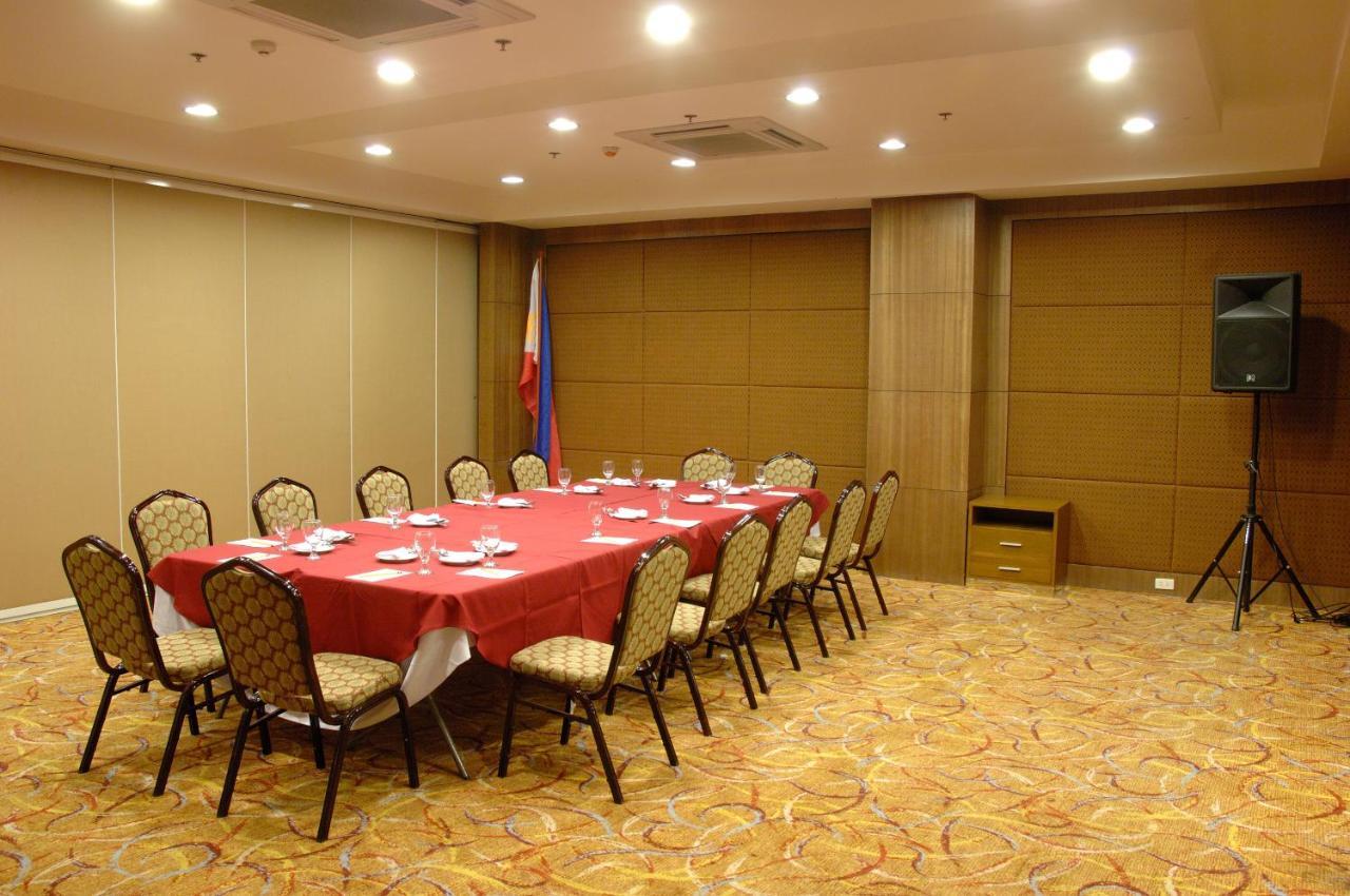 Crown Regency Makati Hotel