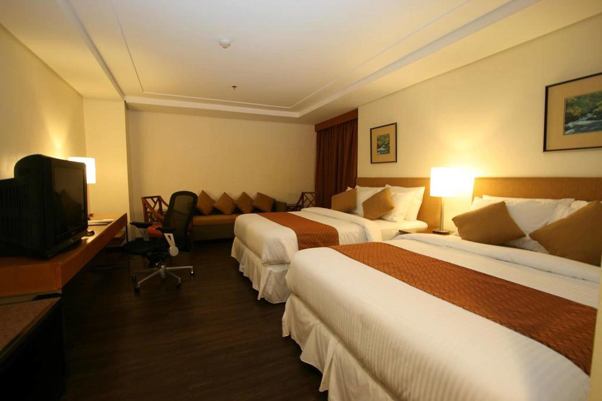 Hotel Crown Regency Makati Makati City