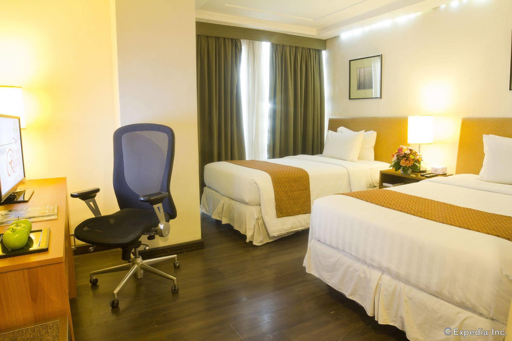 Hotel Crown Regency Makati