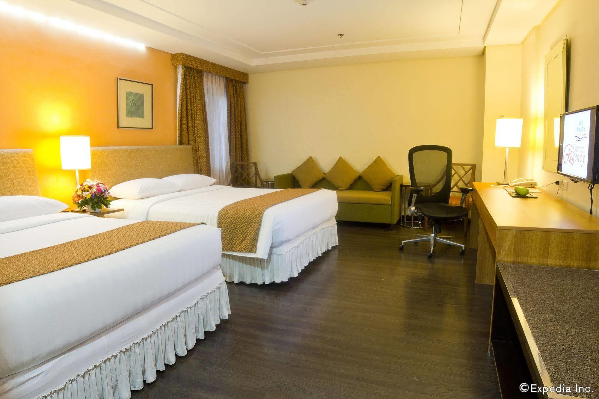 Hotel Crown Regency Makati Makati City