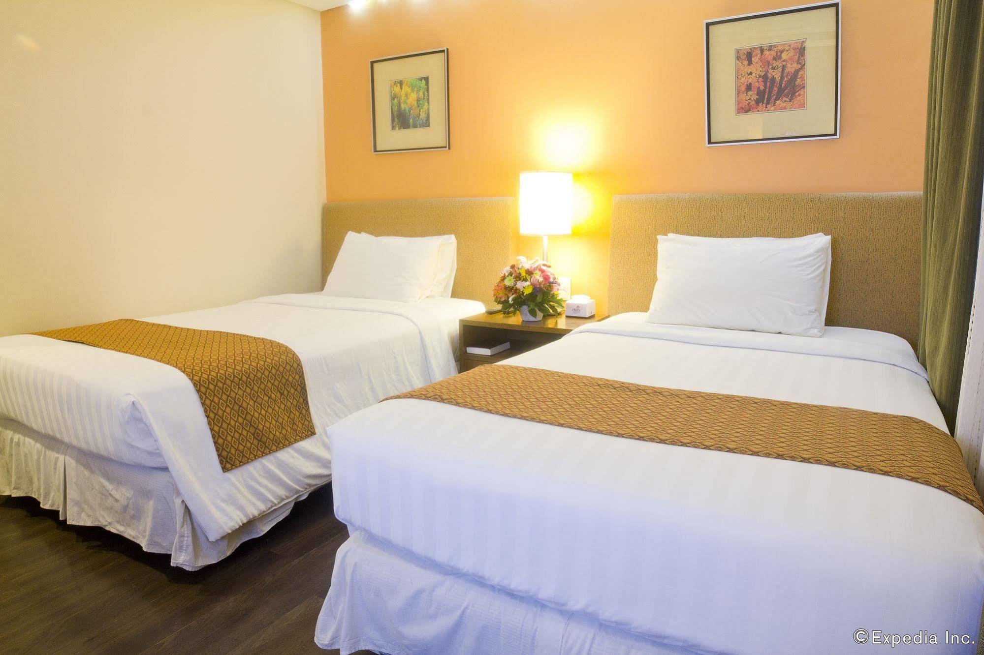 Crown Regency Makati Hotel