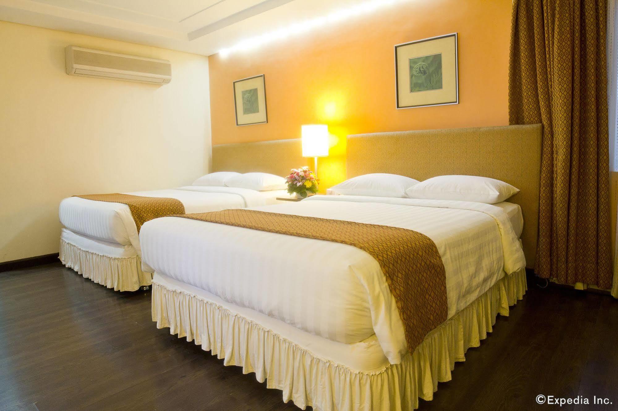 Crown Regency Makati Hotel