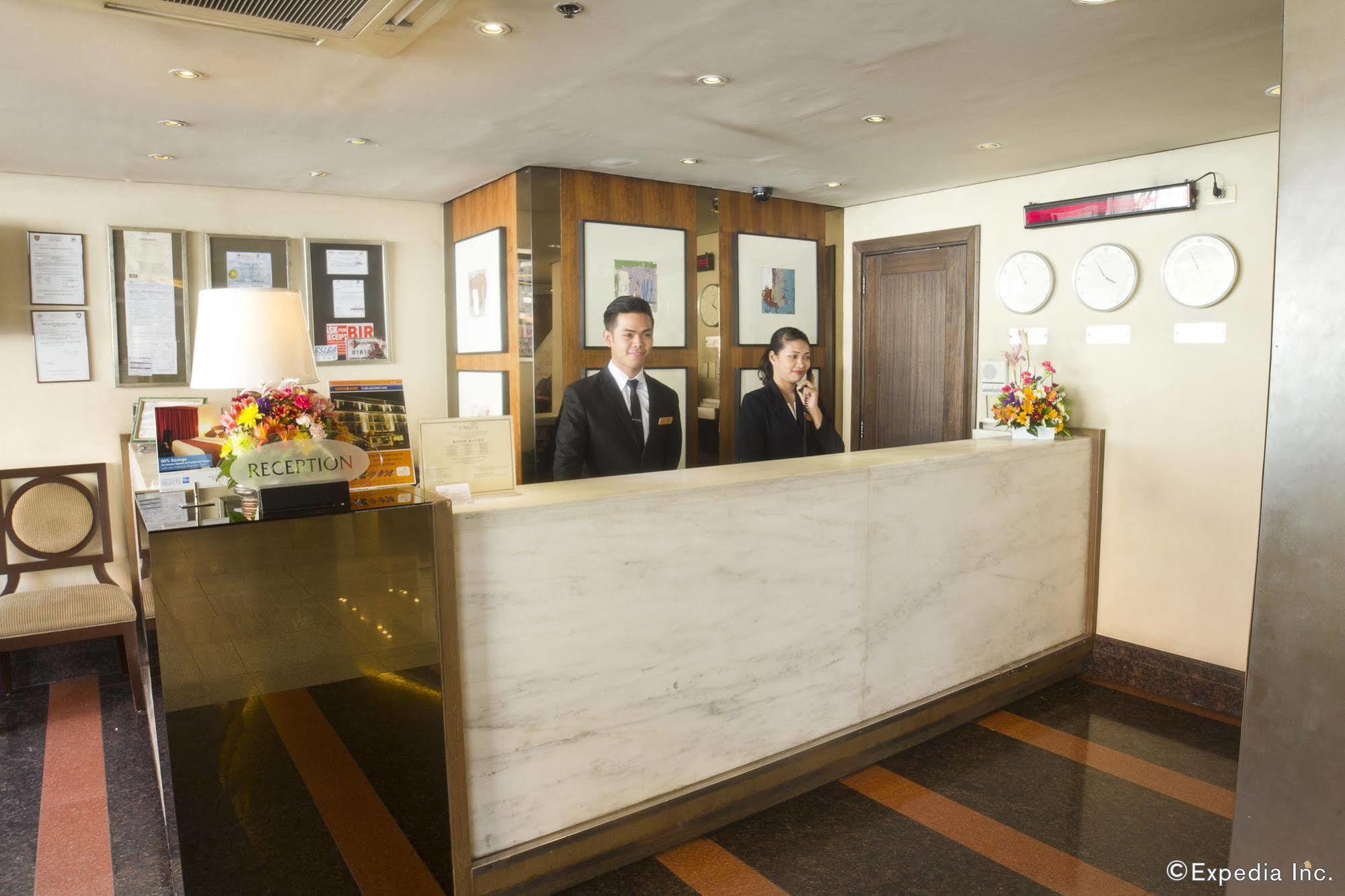 Hotel Crown Regency Makati