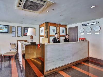 Crown Regency Makati Hotel Makati City